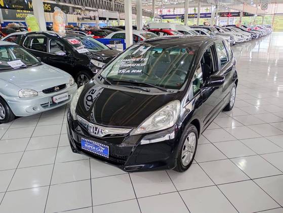 HONDA FIT 1.4 LX 16V FLEX 4P AUTOMÁTICO HONDA FIT 1.4 LX 16V FLEX 4P AUTOMÁTICO
